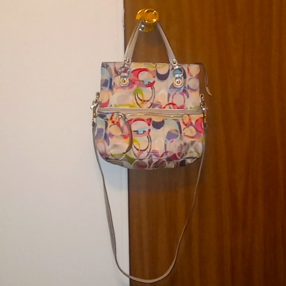 Coach handbag
